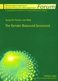 Abbildung von: The Gender Balanced Scorecard - Peter Lang Verlag