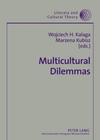 Enlarge image Cover: Multicultural Dilemmas - Peter Lang Verlag