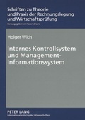 Cover: Internes Kontrollsystem und Management-Informationssystem - Peter Lang Verlag
