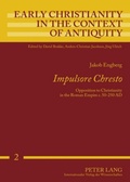 Cover: &laquo;Impulsore Chresto&raquo; - Peter Lang Verlag