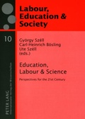 Cover: Education, Labour & Science - Peter Lang Verlag