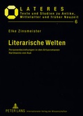 Cover: Literarische Welten - Peter Lang Verlag