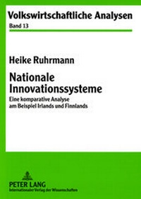 Enlarge image Cover: Nationale Innovationssysteme - Peter Lang Verlag