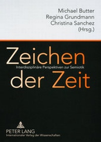 Enlarge image Cover: Zeichen der Zeit - Peter Lang Verlag