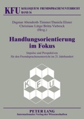 Cover: Handlungsorientierung im Fokus - Peter Lang Verlag