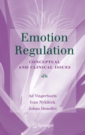 Cover: Emotion Regulation - Springer