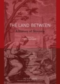 Cover: The Land Between - Peter Lang Verlag