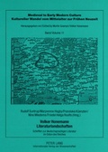 Cover: Volker Honemann - Literaturlandschaften - Peter Lang Verlag
