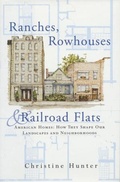 Cover: Ranches, Rowhouses, and Railroad Flats - WW Norton & Co