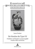 Cover: Die Oinochoe des Typus VII - Peter Lang Verlag