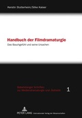 Cover: Handbuch der Filmdramaturgie - Peter Lang Verlag