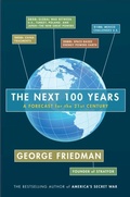 Cover: The Next 100 Years - Vintage
