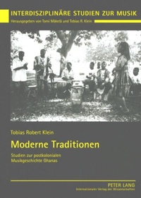Enlarge image Cover: Moderne Traditionen - Peter Lang Verlag