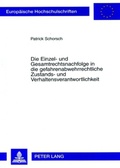 Bild: Die Einzel- und Gesamtrechtsnachfolge in die gefahrenabwehrrechtliche Zustands- und Verhaltensverantwortlichkeit - Peter Lang Verlag