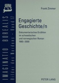 Cover: Engagierte Geschichte/n - Peter Lang Verlag