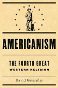 Cover: Americanism:The Fourth Great Western Religion - Doubleday