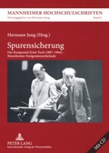 Cover: Spurensicherung - Peter Lang Verlag