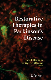 Abbildung von: Restorative Therapies in Parkinson's Disease - Springer