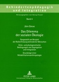 Cover: Das Dilemma der sozialen Oekologie - Peter Lang Verlag
