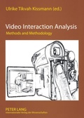 Cover: Video Interaction Analysis - Peter Lang Verlag