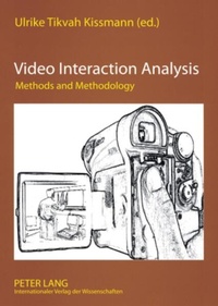 Enlarge image Cover: Video Interaction Analysis - Peter Lang Verlag