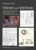 Cover: Fieldnotes and Sketchbooks - Peter Lang Verlag