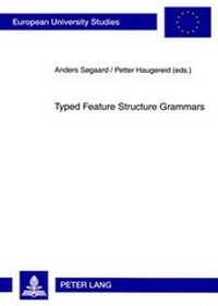 Abbildung von: Typed Feature Structure Grammars - Peter Lang Verlag