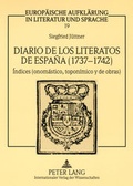 Bild: Diario de los literatos de España (1737-1742) - Peter Lang Verlag