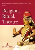 Cover: Religion, Ritual, Theatre - Peter Lang Verlag