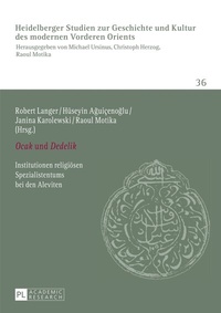 Abbildung von: «Ocak» und «Dedelik» - Peter Lang Verlag