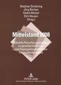 Cover: Mittelstand 2008 - Peter Lang Verlag