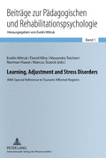 Cover: Learning, Adjustment and Stress Disorders - Peter Lang Verlag