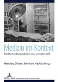 Cover: Medizin im Kontext - Peter Lang Verlag