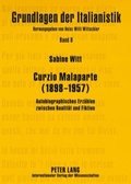 Cover: Curzio Malaparte (1898-1957) - Peter Lang Verlag