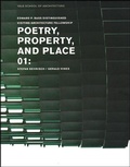 Cover: Poetry, Property, and Place, 01: - WW Norton & Co