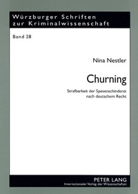Abbildung von: Churning - Peter Lang Verlag