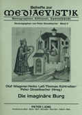 Cover: Die imagin&auml;re Burg - Peter Lang Verlag