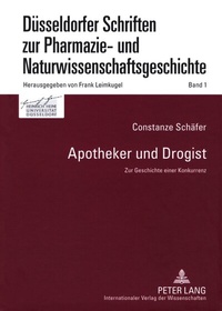 Abbildung von: Apotheker und Drogist - Peter Lang Verlag