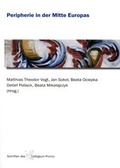 Cover: Peripherie in der Mitte Europas - Peter Lang Verlag