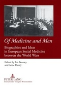 Cover: Of Medicine and Men - Peter Lang Verlag