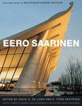 Cover: Eero Saarinen - WW Norton & Co