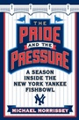 Cover: The Pride and the Pressure - Doubleday