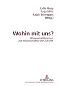 Cover: Wohin mit uns? - Peter Lang Verlag
