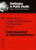 Cover: Kindergesundheit in Entwicklungslaendern - Peter Lang Verlag