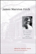 Cover: James Marston Fitch - WW Norton & Co