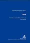 Cover: Thage - Peter Lang Verlag