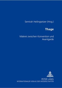 Enlarge image Cover: Thage - Peter Lang Verlag