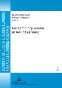 Enlarge image Cover: Researching Gender in Adult Learning - Peter Lang Verlag