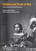 Cover: Children and Youth at Risk - Peter Lang Verlag