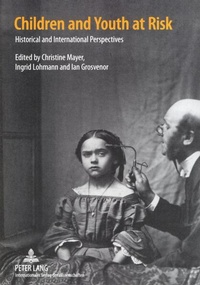 Enlarge image Cover: Children and Youth at Risk - Peter Lang Verlag